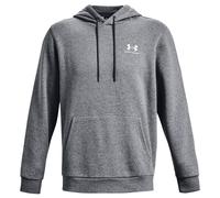 Sweat-shirt Icon Fleece Hoodie Under Armour - Pitch Gray Medium Heather/White S