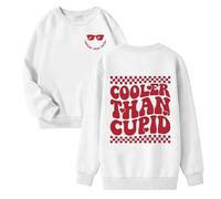 Sweat-Shirt imprimé décontracté pour garçons et Filles, Manches Longues, col Rond, en mélange Doux, vêtement de Sport pour Enfants, idéal pour Jouer et Aller à l'école.#Y