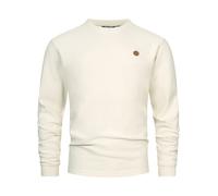 Sweat-shirt Indicode pour hommes INGuadalupe O Neck-Sweater pull col rond