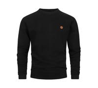 Sweat-shirt Indicode pour hommes INGuadalupe O Neck-Sweater pull col rond