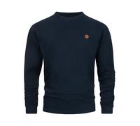 Sweat-shirt Indicode pour hommes INGuadalupe O Neck-Sweater pull col rond