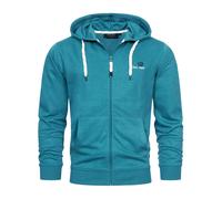 Sweat-shirt Indicode pour hommes INHoward-Hoodie sweat à capuche pull à capuc...
