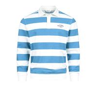 Sweat-shirt Indicode pour hommes INLemon-Sweater pull col polo