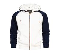 Sweat-shirt Indicode pour hommes INPulko-Hoodie sweat à capuche pull à...