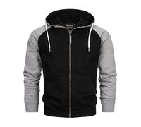 Sweat-shirt Indicode pour hommes INPulko-Hoodie sweat à capuche pull à...