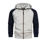 Sweat-shirt Indicode pour hommes INPulko-Hoodie sweat à capuche pull à...