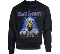 Sweat-shirt Iron Maiden Mummy Back