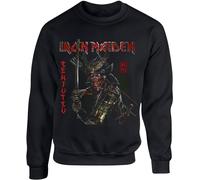 Sweat-shirt Iron Maiden Senjutsu