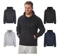 Sweat-shirt Iron mountain - IMSWT203 - Regenerees Souple en Polaire Pull A Capuche Plus Hooded Sweatshirt Homme (Lot de 1) M