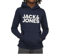Sweat-shirt - JACK&JONES - 12152841 - Garçon - Manches longues - Col arrondi 128 cm