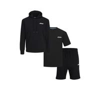 Sweat-shirt Jack & Jones Beau Hoodie Triple Pack Hommes