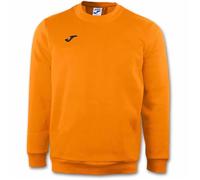 Sweat-shirt - JOMA - Caire II - Orange fluor - Col arrondi - Manches longues - Mixte XXXL