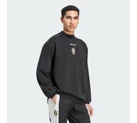 Sweat-shirt Juventus Turin EQT Black 2XL