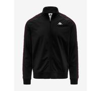 Sweat-shirt Kappa Anniston noir pur - XL
