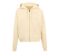Sweat-shirt - Kappa - Kaimi - Beige - Femme - Manches longues - Col capuche XL