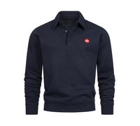 Sweat-shirt Kronstadt pour hommes KSLars pull polo pour hommes pull-over pull