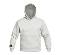 Sweat-shirt Label Backprint Hoodie Alpha Industries - Pastel Grey 3XL