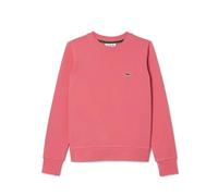 Sweat-shirt Lacoste Colorblock Fleece Crew Femmes