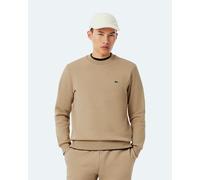 Sweat-shirt Lacoste Cotton Eco Logo beige - L