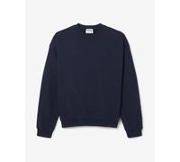 Sweat-shirt Lacoste Loose Fit Heavy bleu marine - S