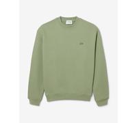 Sweat-shirt Lacoste Loose Fit Heavy vert - XL