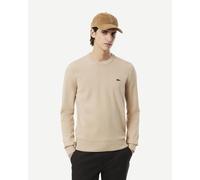 Sweat-shirt Lacoste Sportswear Essentials beige - S