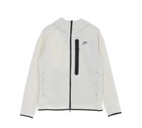 Nike - Sweat à capuche zippé en Tech Fleece - Homme - Sport - Gris - Taille: XL