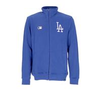 Sweat-shirt leger a col haut pour hommes Mlb Helix Track Jacket Losdod ROYAL XL