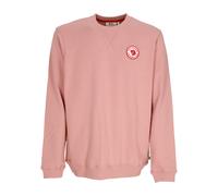 Sweat-shirt leger a col rond pour hommes 1960 Logo Badge Sweater Dusty Rose DUSTY ROSE XS