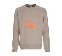 Sweat-shirt leger a col rond pour hommes Open House Crewneck Chateau Grey CHATEAU GREY XL