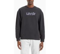 SWEAT-SHIRT LEVI'S RELAXD GRAPHIC CREW SSNL NERO M