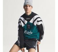 Sweat-shirt Liverpool FC Crew 95 Rich Green / Black XS