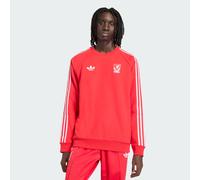 Sweat-shirt Liverpool FC Originals Crew Pure Ruby S