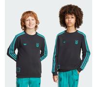 Adidas Liverpool Fc Terrace Icons Sweatshirt Noir 11-12 Years Garçons,Filles