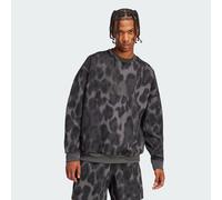 Sweat-shirt logo à 3 bandes Future Icons Grey Six L