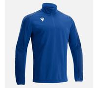 Sweat-Shirt Macron Arno Excercise 1/4 Fermeture Éclair Haut Polidry E Thérmique