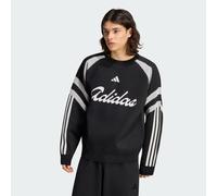 SWEAT-SHIRT MAILLE HOUSE OF TIRO Black / White M