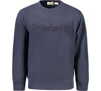 Sweat-shirt manches longues Regular Fit Col rond Logo Timberland : Taille - XL Taille : XL