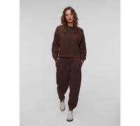Sweat-shirt Marron Pour Femmes Deha C12131-26123 L