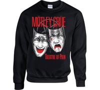 Sweat-shirt Mötley Crue Theatre of Pain
