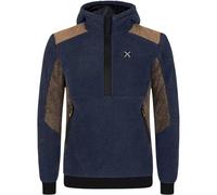 Sweat-shirt Montura Nomad 2 Maglia graphite blue/bronze brown M