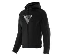 Sweat-shirt moto Femme Dainese DAEMON-X avec protections Black