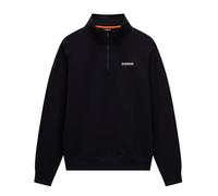 Napapijri Sweat-shirt B-Small Box demi-zip 2XL