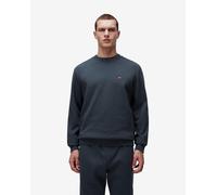 Sweat-shirt vert pour hommes : coton bio, coupe régulière, manches longues, taille : S Couleur : Verde