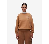 Sweat-shirt Napapijri Rhin marron femme - XS