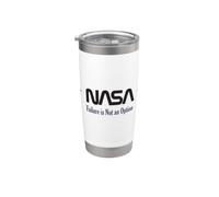 Sweat-shirt NASA Failure Is Not An Option Gobelet isotherme en acier inoxydable double paroi
