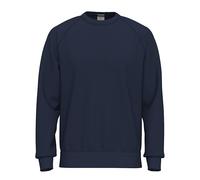 Sweat Shirt- Navy Blazer | 14000-0003-L, Bleu marine vif, L