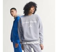 Sweat-shirt New adidas Z.N.E. Halo Silver L