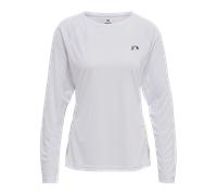 Sweat-shirt Newline Core running femmes blanc F9001 L