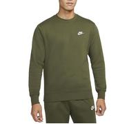 Sweat-shirt Nike Club Fleece Homme - Vert - Manches longues - Col capuche XL